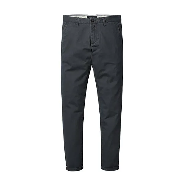 100% Cotton Straight Casual Pants