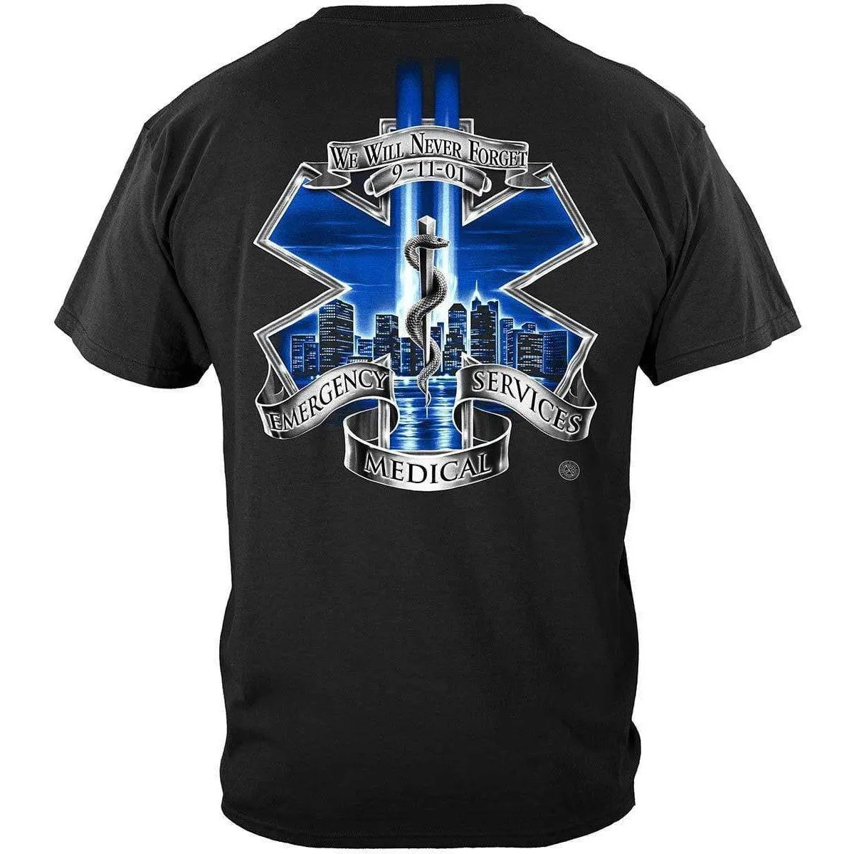 9/11 EMS T-Shirt