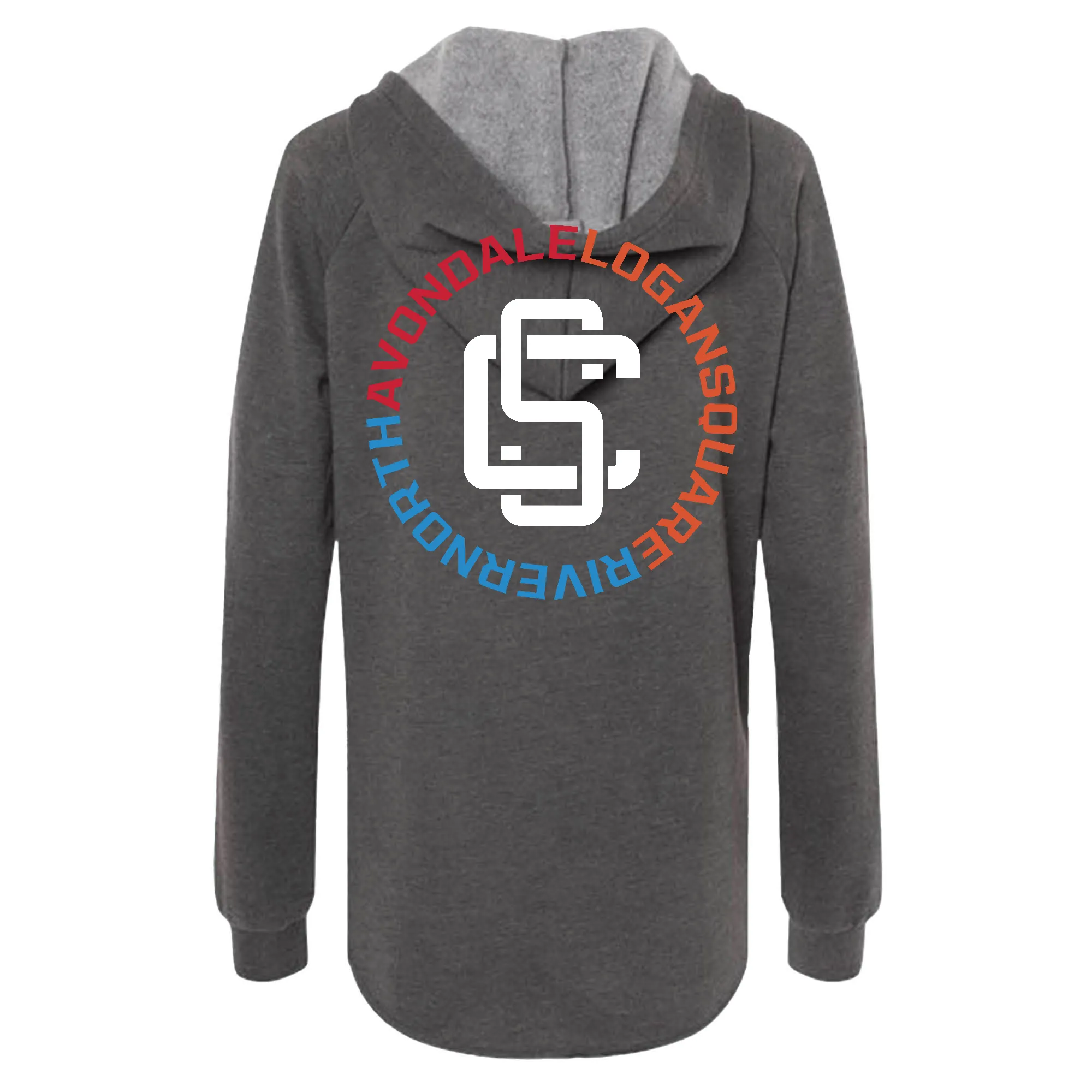 Atlas CrossFit Chicago Strength Womens - Hoodie