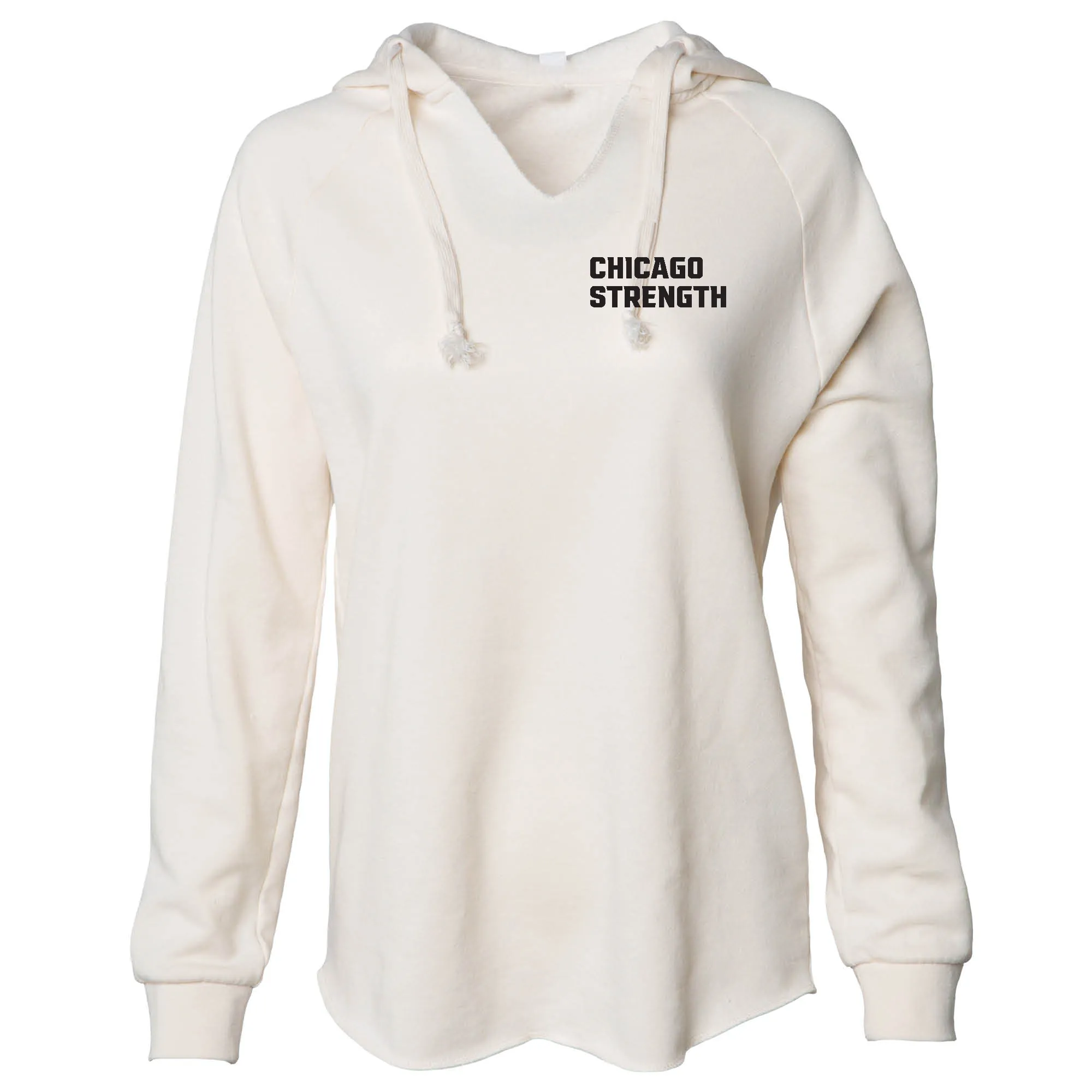 Atlas CrossFit Chicago Strength Womens - Hoodie