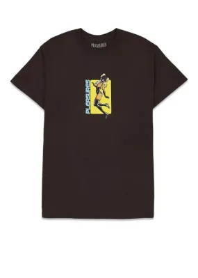 baked T-shirt - Chocolate