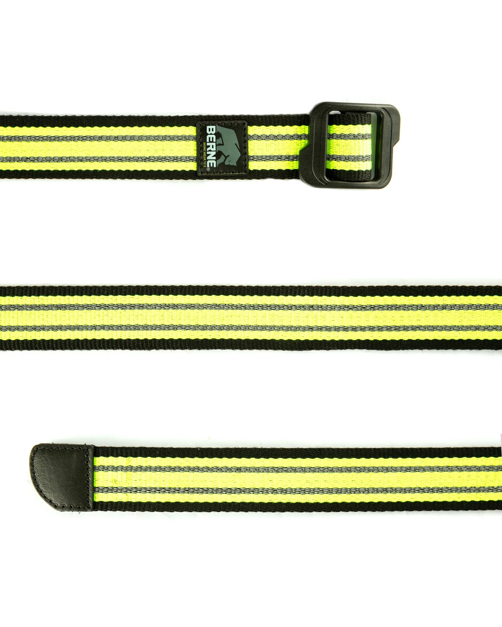 Berne Reversible Reflective Belt