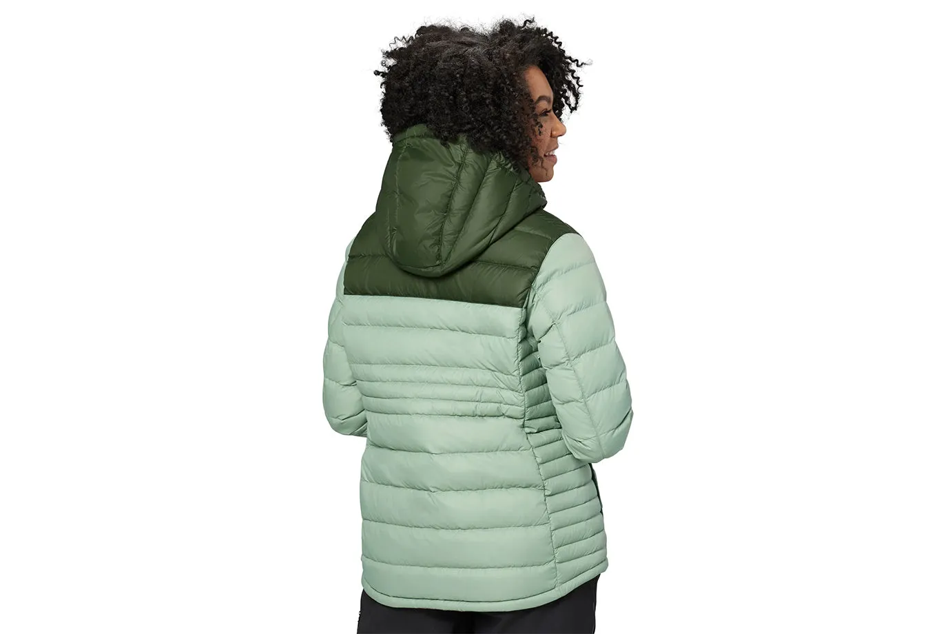 BETTY DOWN JACKET