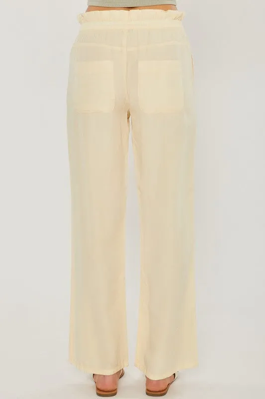 Butter Woven Bottom Pants