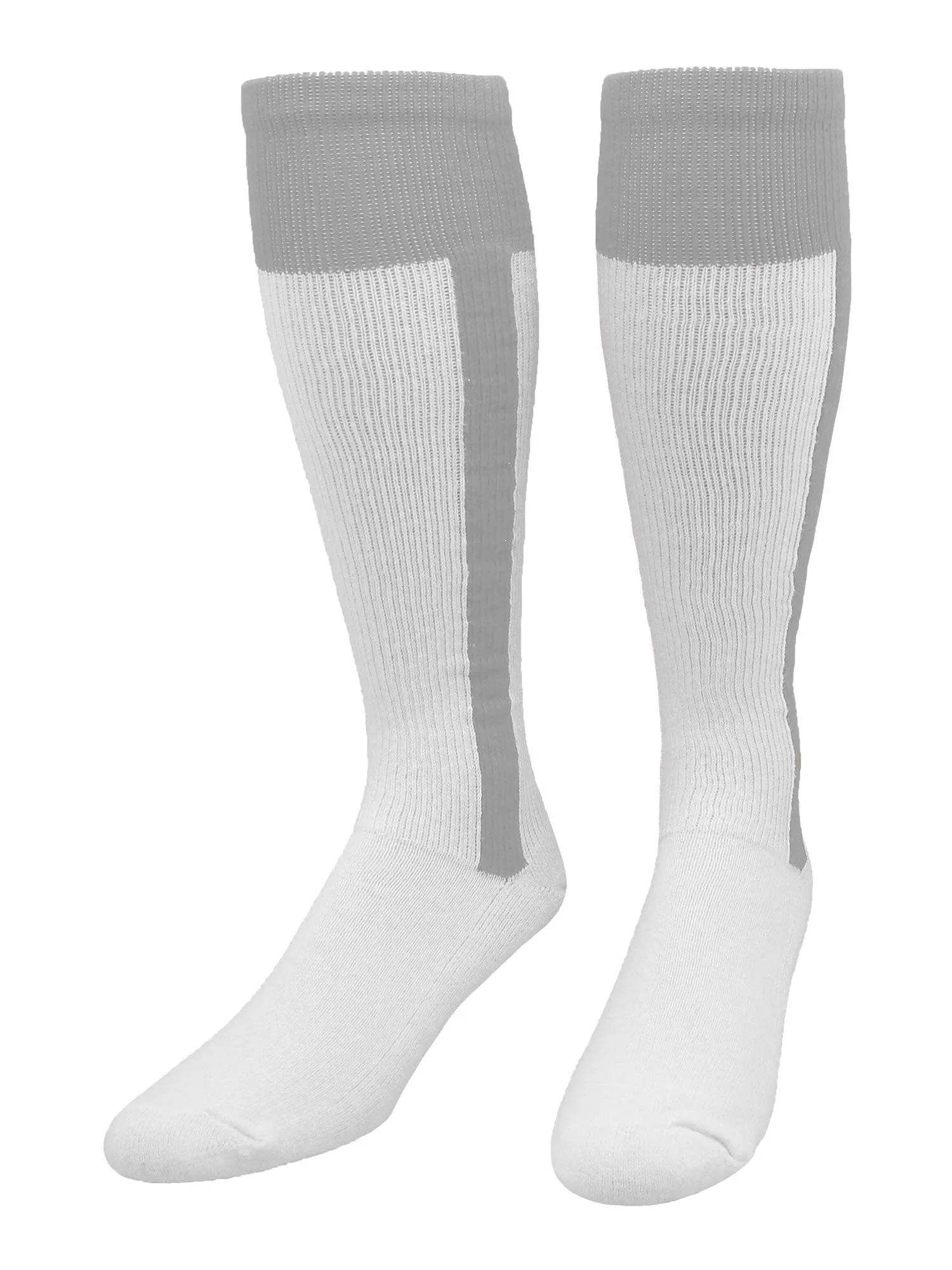 Classic 2-n-1 Softball and Baseball Stirrup Socks