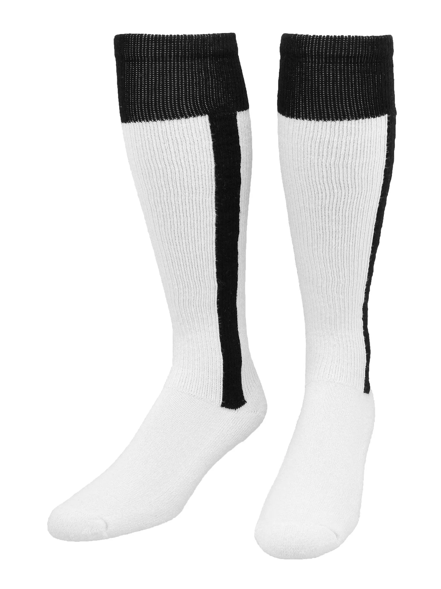 Classic 2-n-1 Softball and Baseball Stirrup Socks