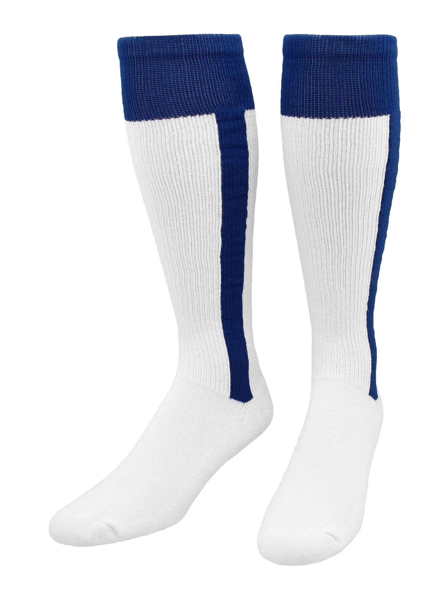 Classic 2-n-1 Softball and Baseball Stirrup Socks