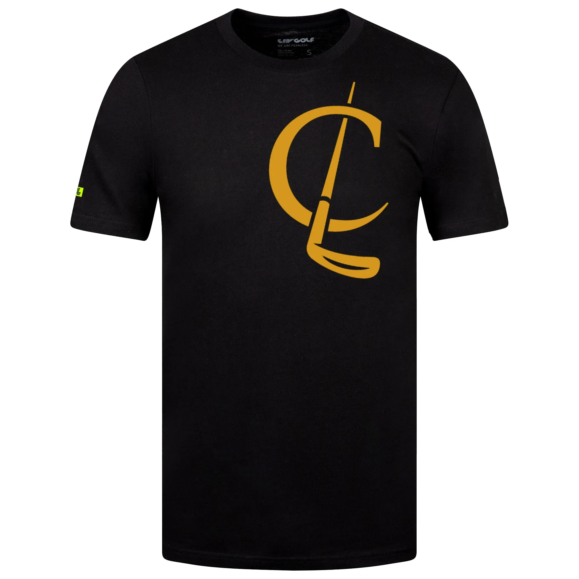 Cleeks GC | Men's Big C T-Shirt