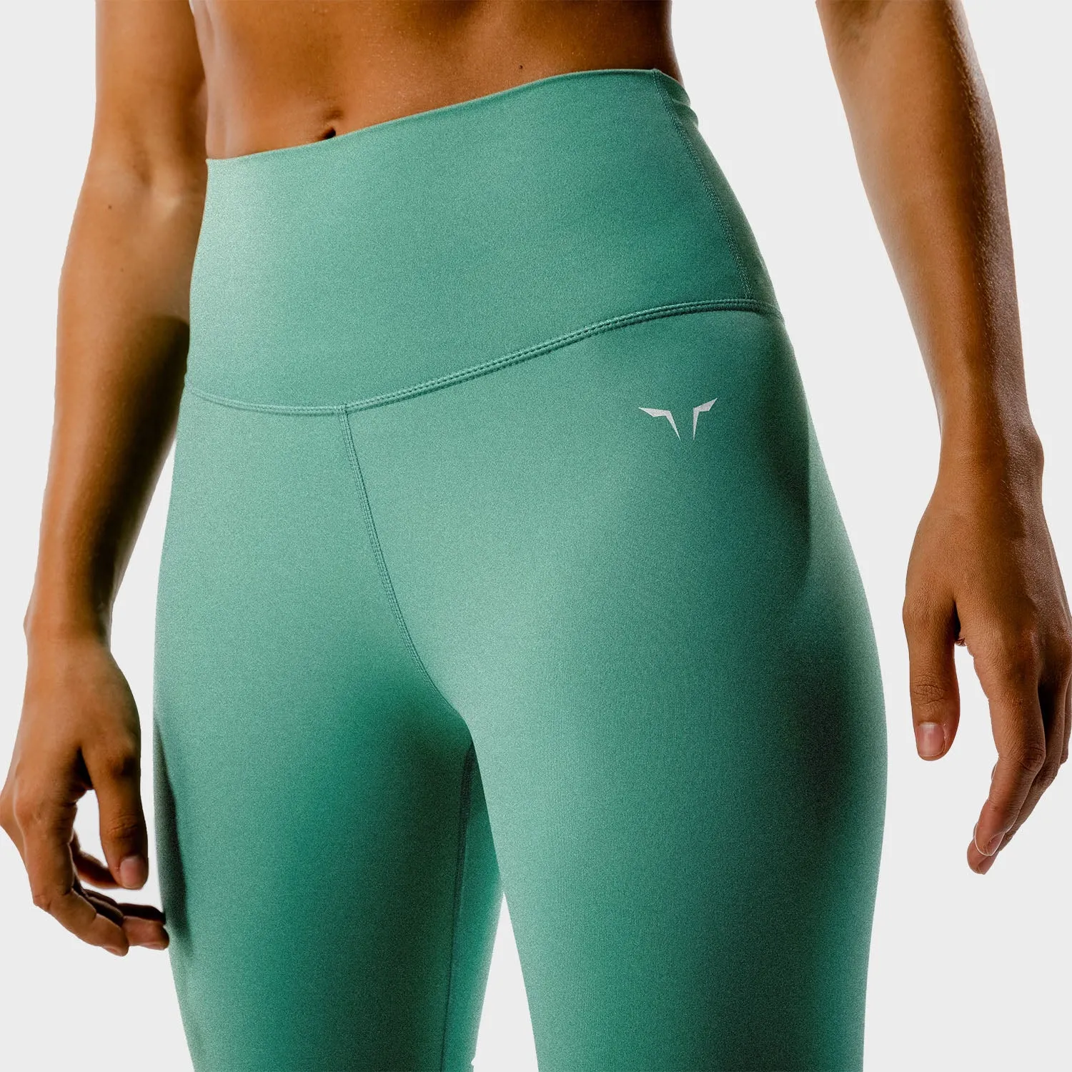 Core Agile Leggings - Duck Egg Blue