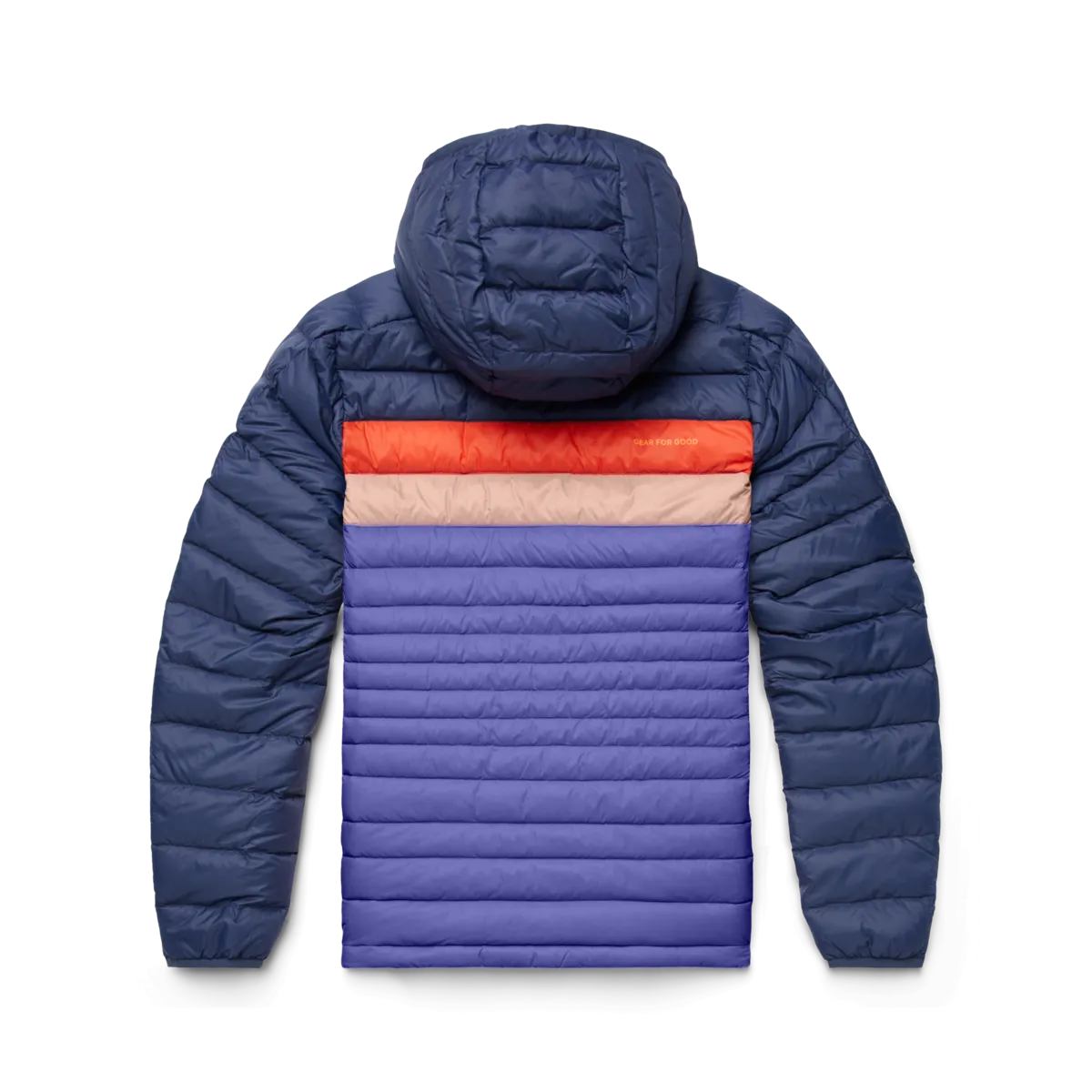 Fuego Hooded Down Jacket - Women's