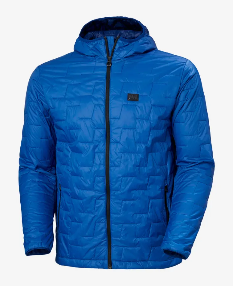 Helly Hansen Men's Lifaloft Hooded Insulator Jacket