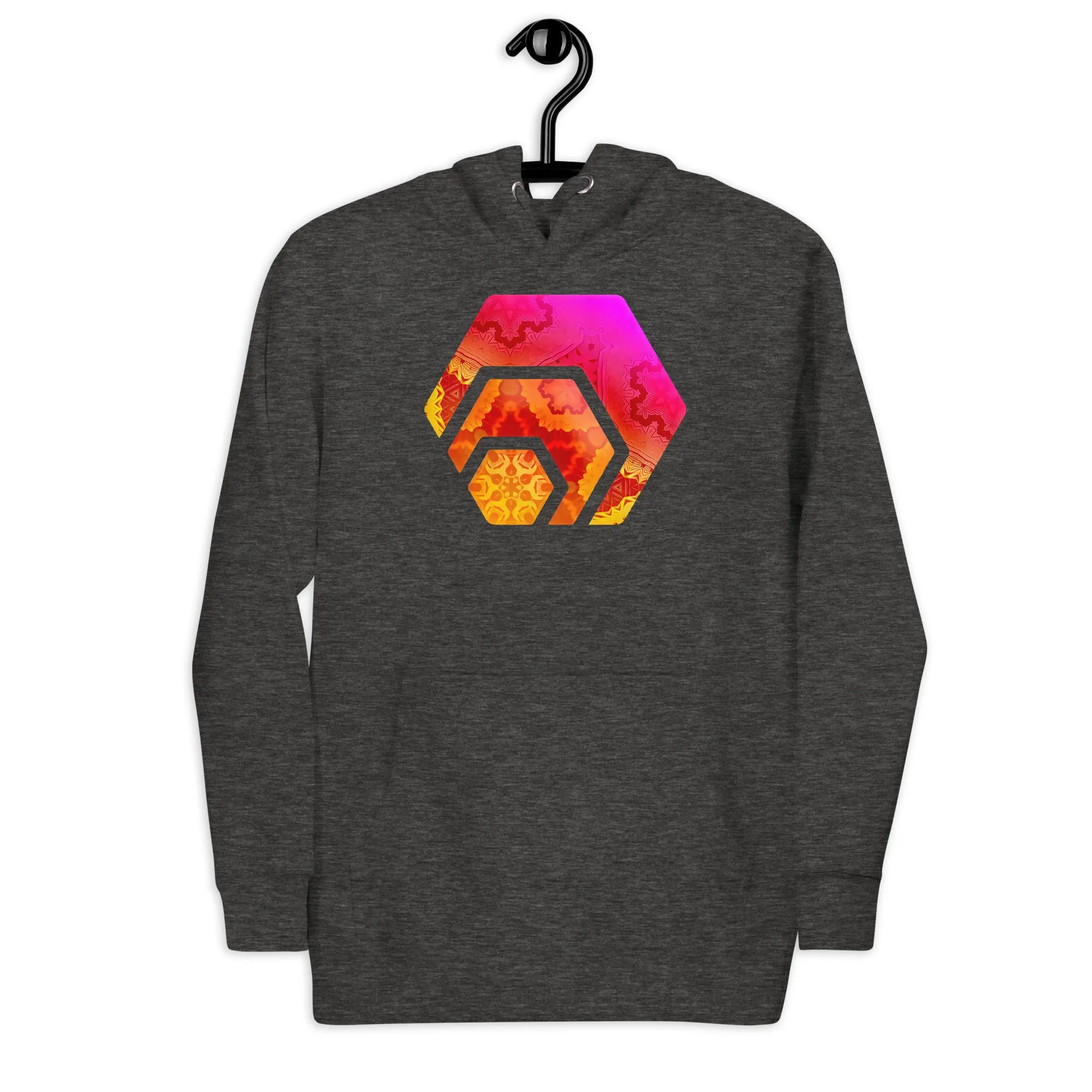 HEX Magic Carpet Ride Unisex Premium Hoodie