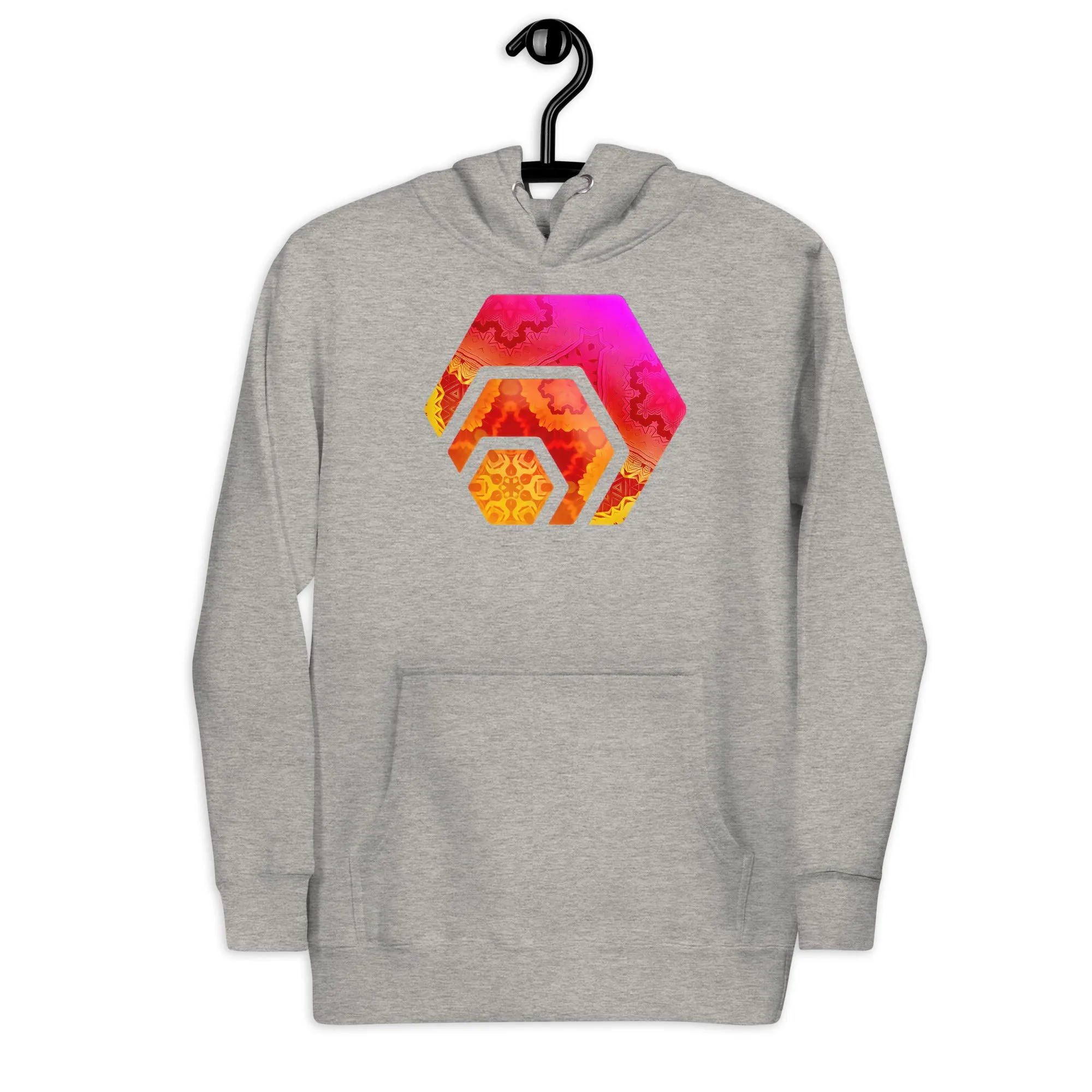 HEX Magic Carpet Ride Unisex Premium Hoodie