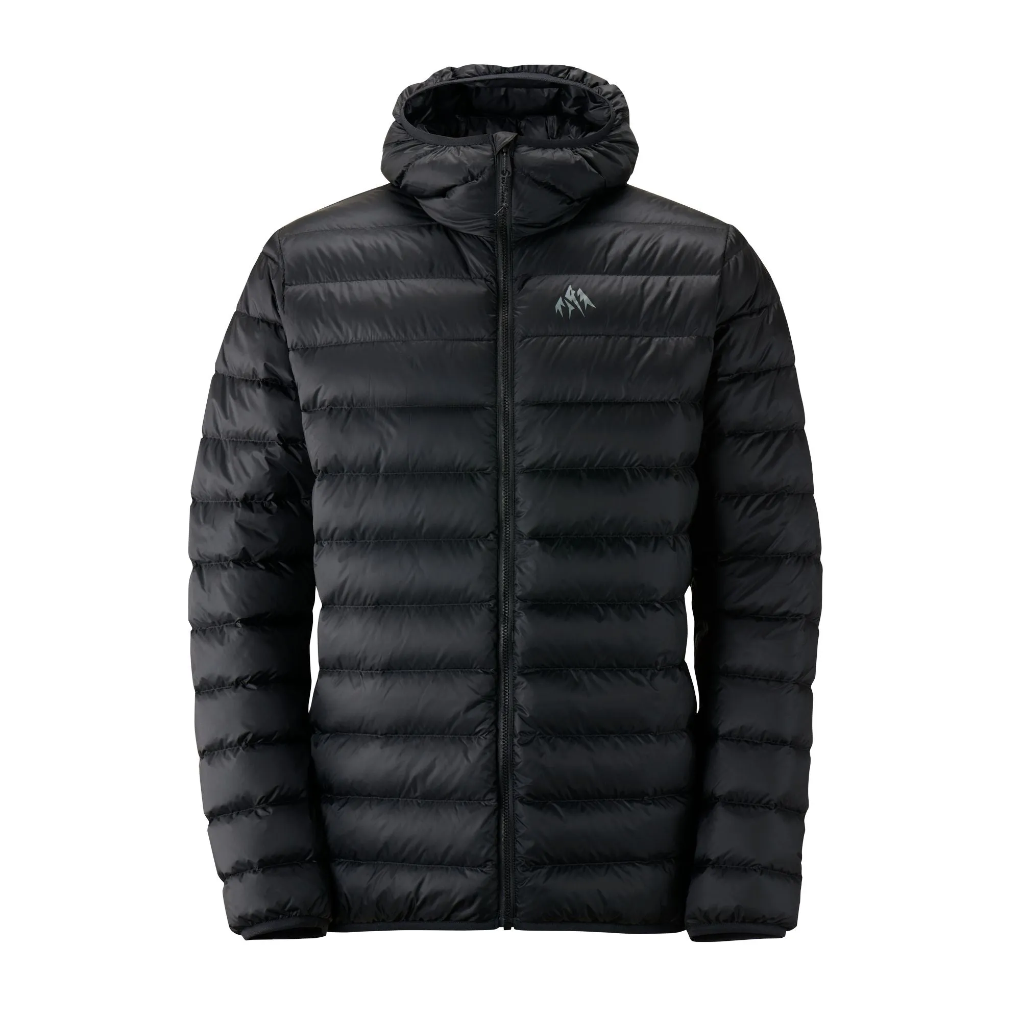 Jones Reup Down Puffy Hooded Snow Jacket