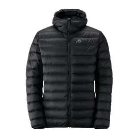 Jones Reup Down Puffy Hooded Snow Jacket