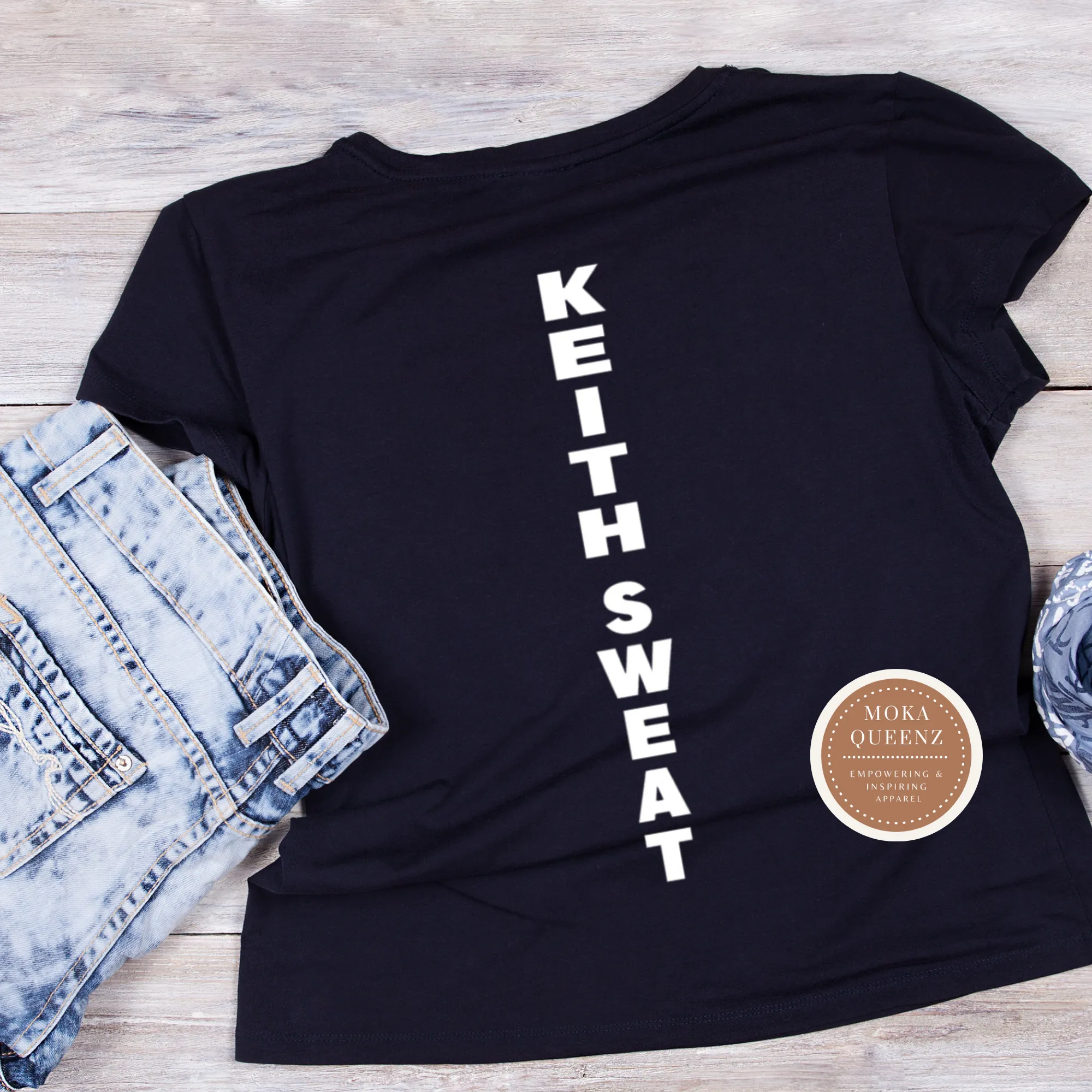 Keith Sweat T Shirt