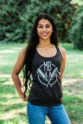 Manitoba "MB" 2019 Tank (Womens)