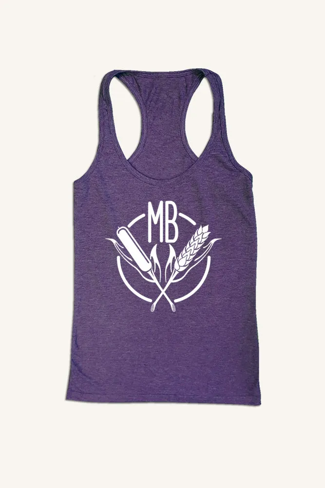 Manitoba "MB" 2019 Tank (Womens)