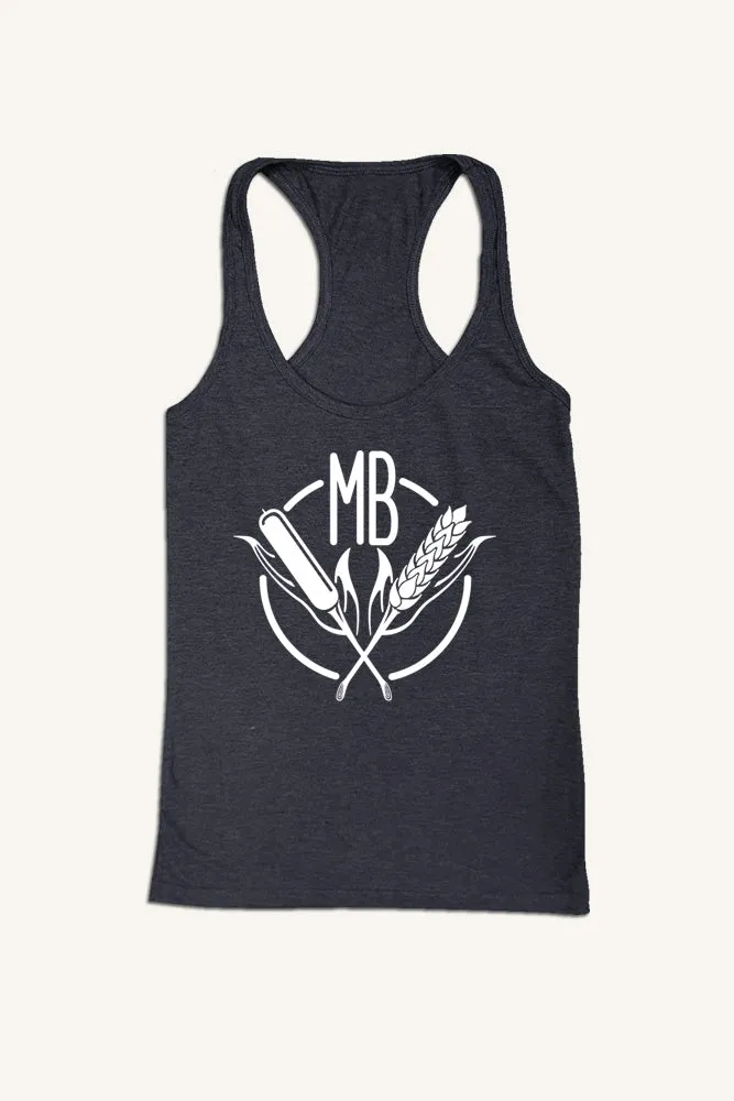 Manitoba "MB" 2019 Tank (Womens)