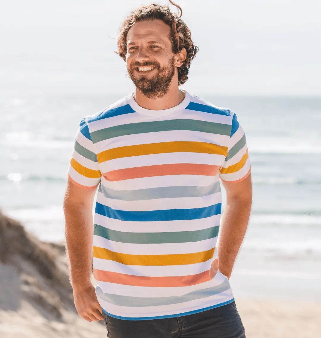 Men's Striped T-shirt