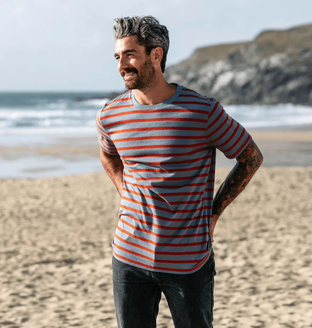 Men's Striped T-shirt