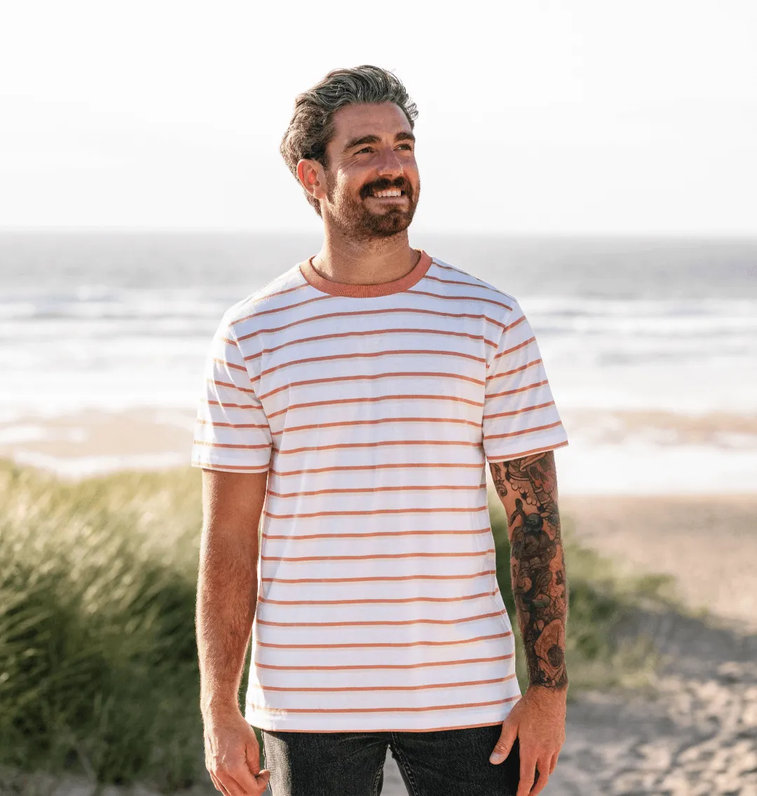 Men's Striped T-shirt