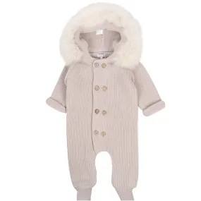 Pangasa Camel Fur Pramsuit