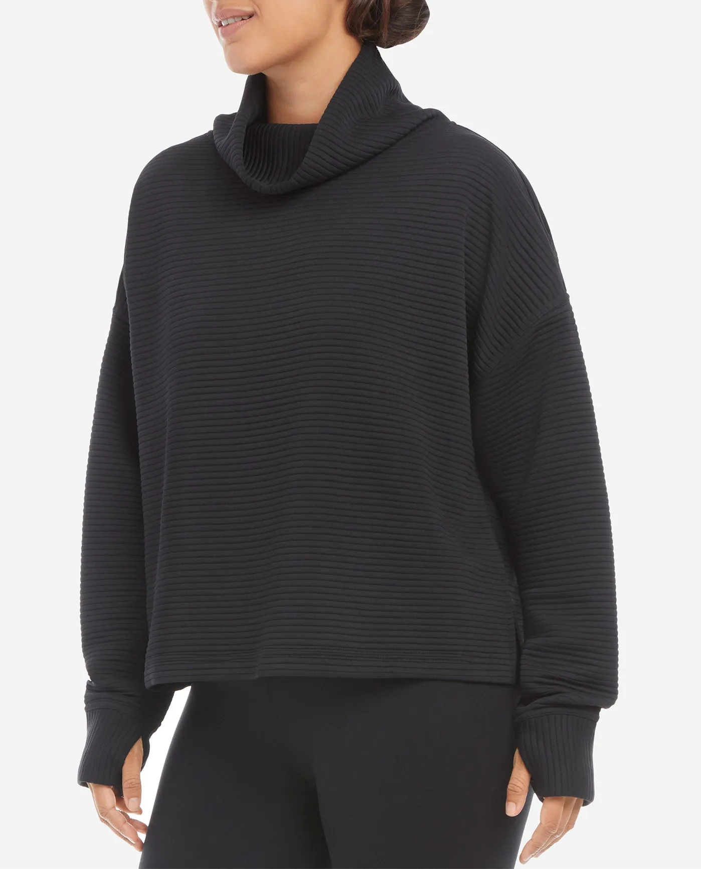 Ridge Cowlneck Pullover