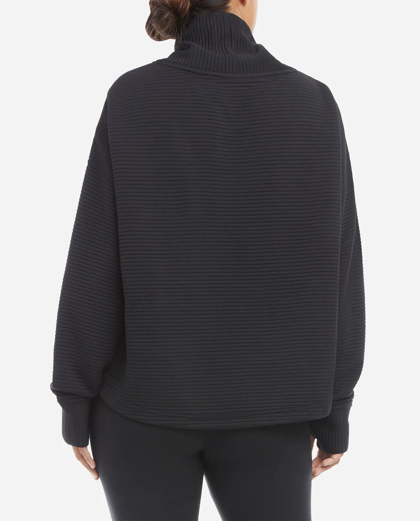 Ridge Cowlneck Pullover