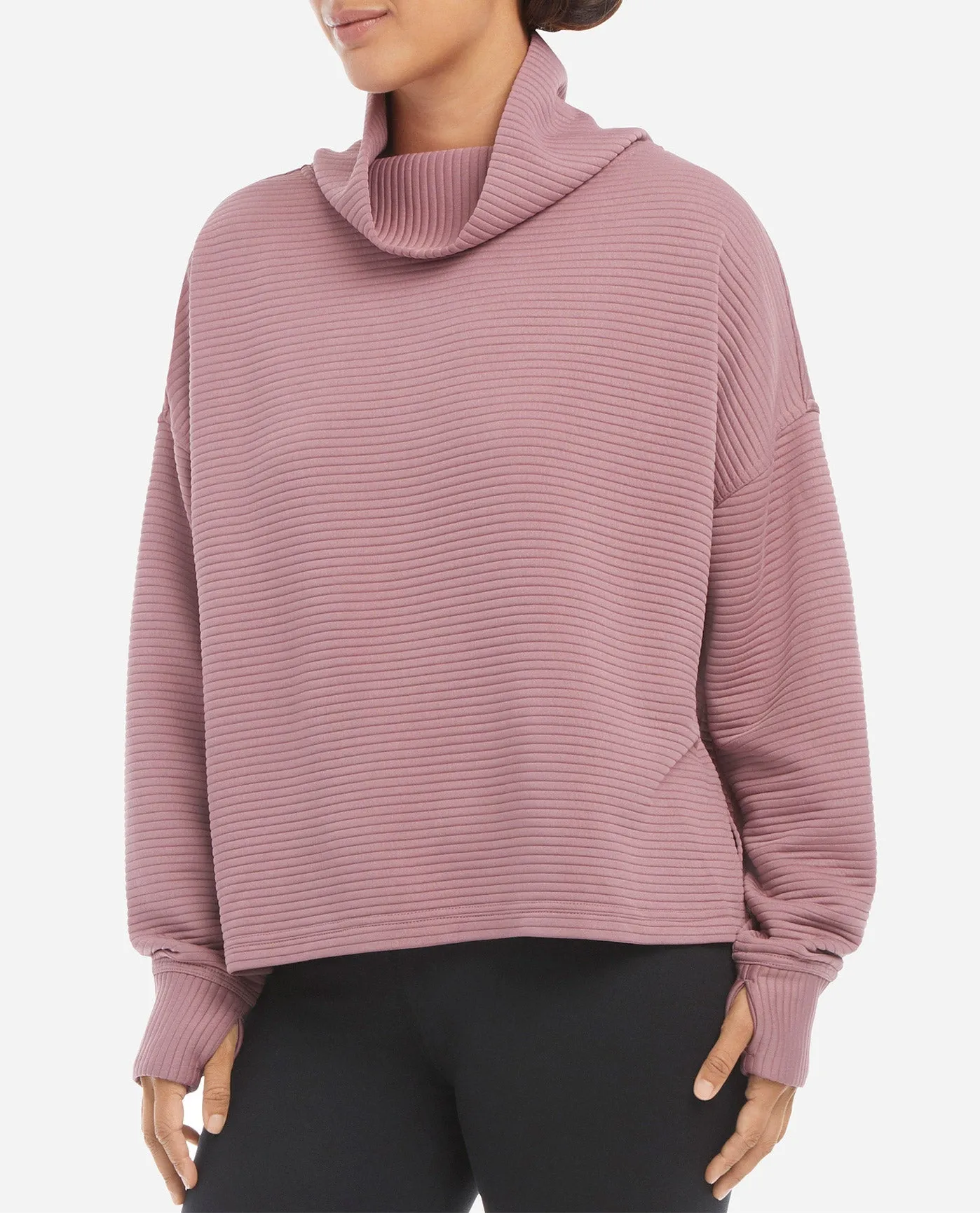 Ridge Cowlneck Pullover