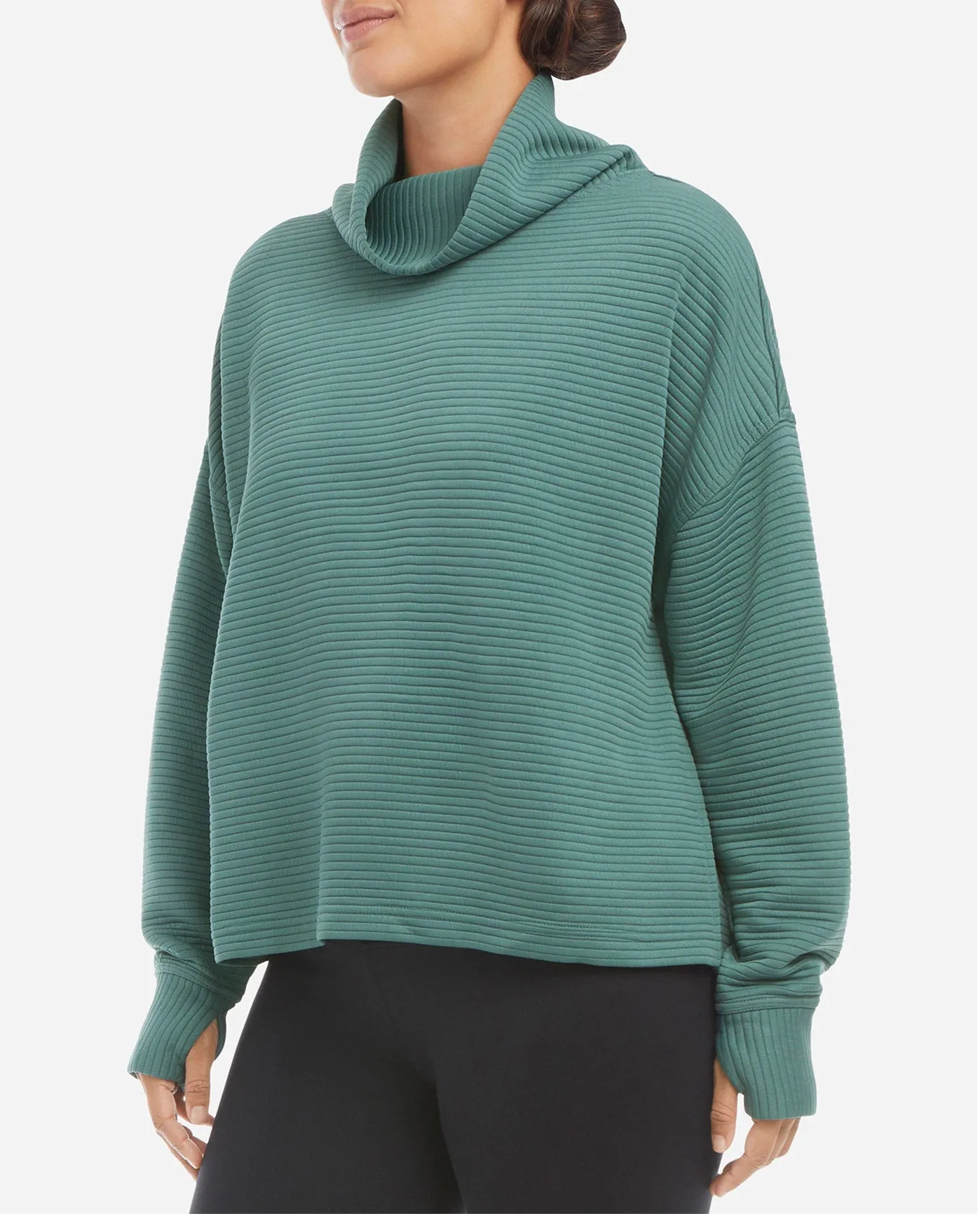 Ridge Cowlneck Pullover