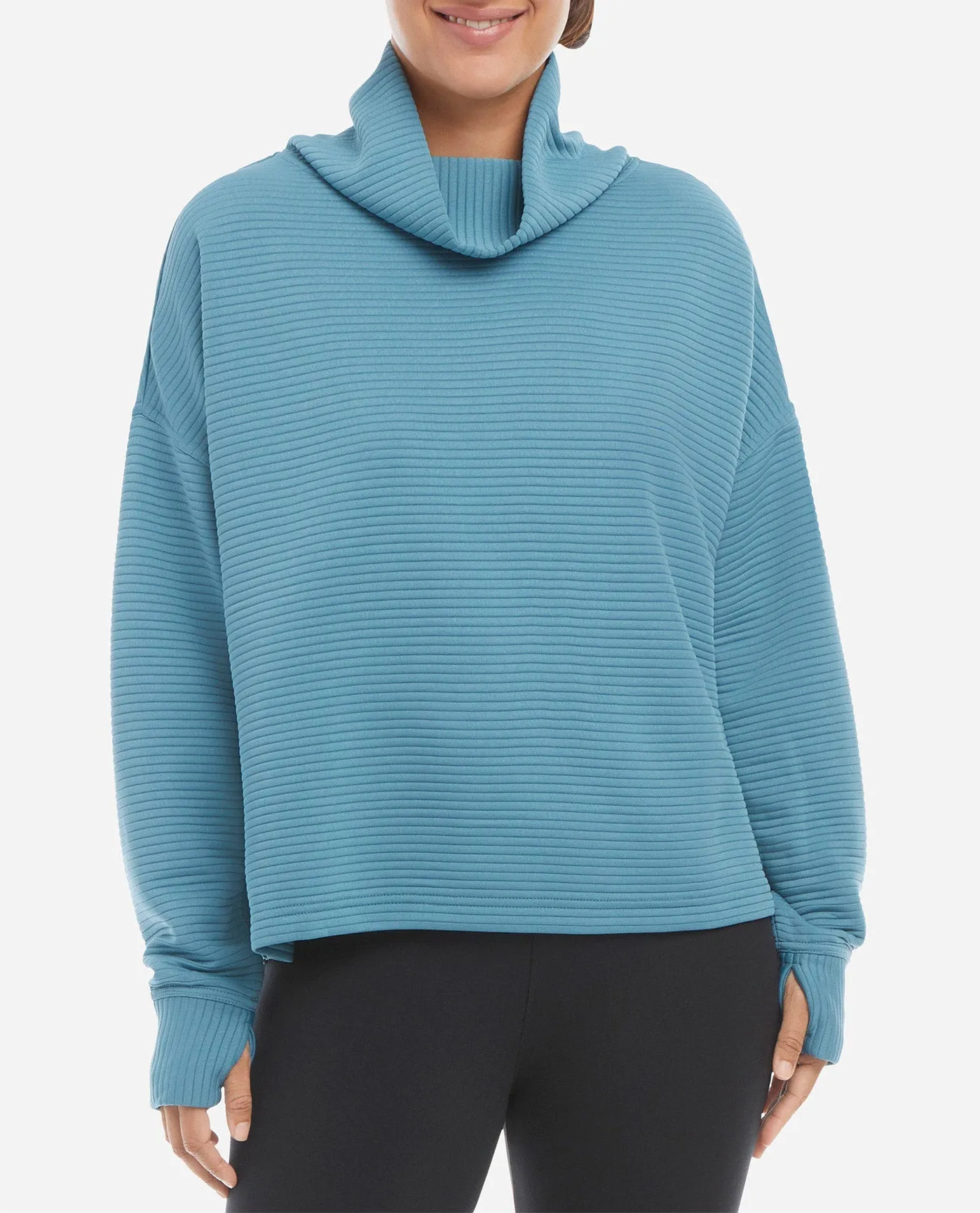 Ridge Cowlneck Pullover