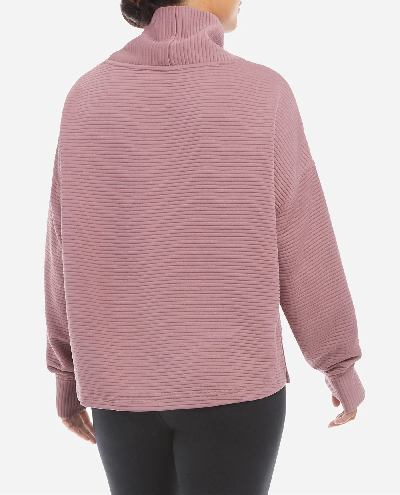 Ridge Cowlneck Pullover