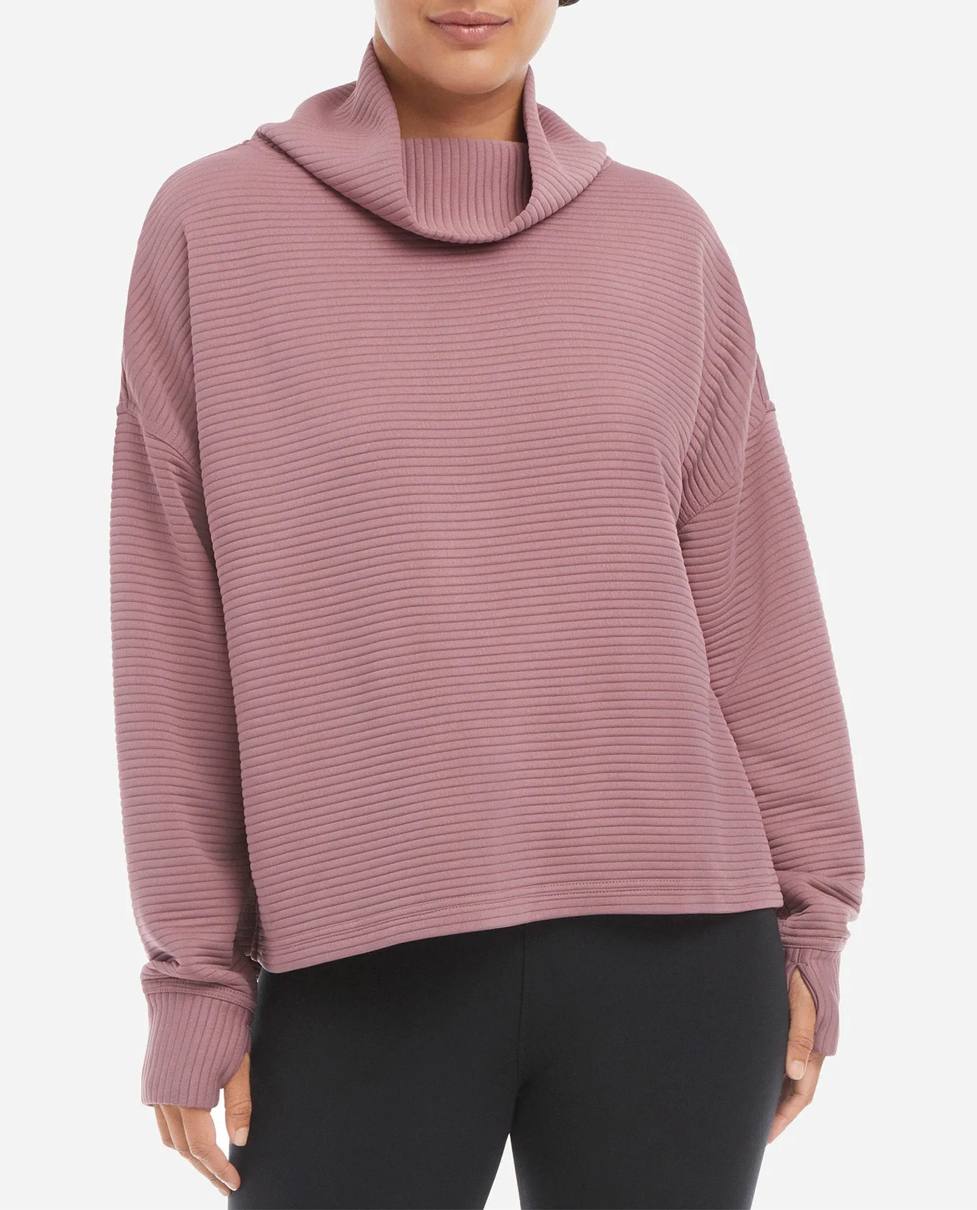 Ridge Cowlneck Pullover