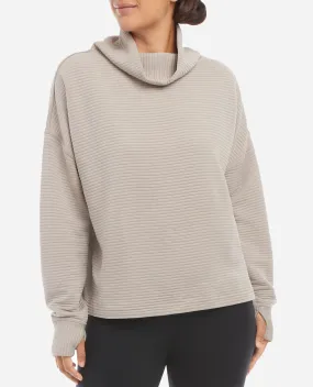 Ridge Cowlneck Pullover