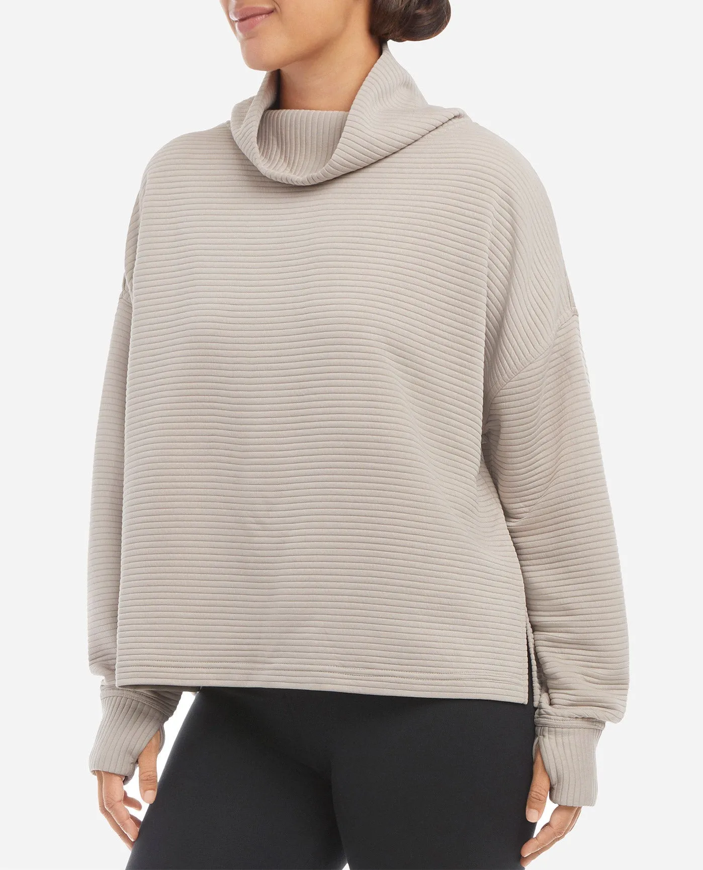 Ridge Cowlneck Pullover