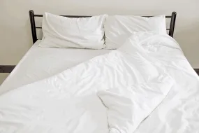 CozyTwosome Comforter | Ultimate Dual-Zone Couples Duvet for Two