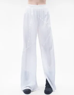 TROUSERS LIGHT FLAME