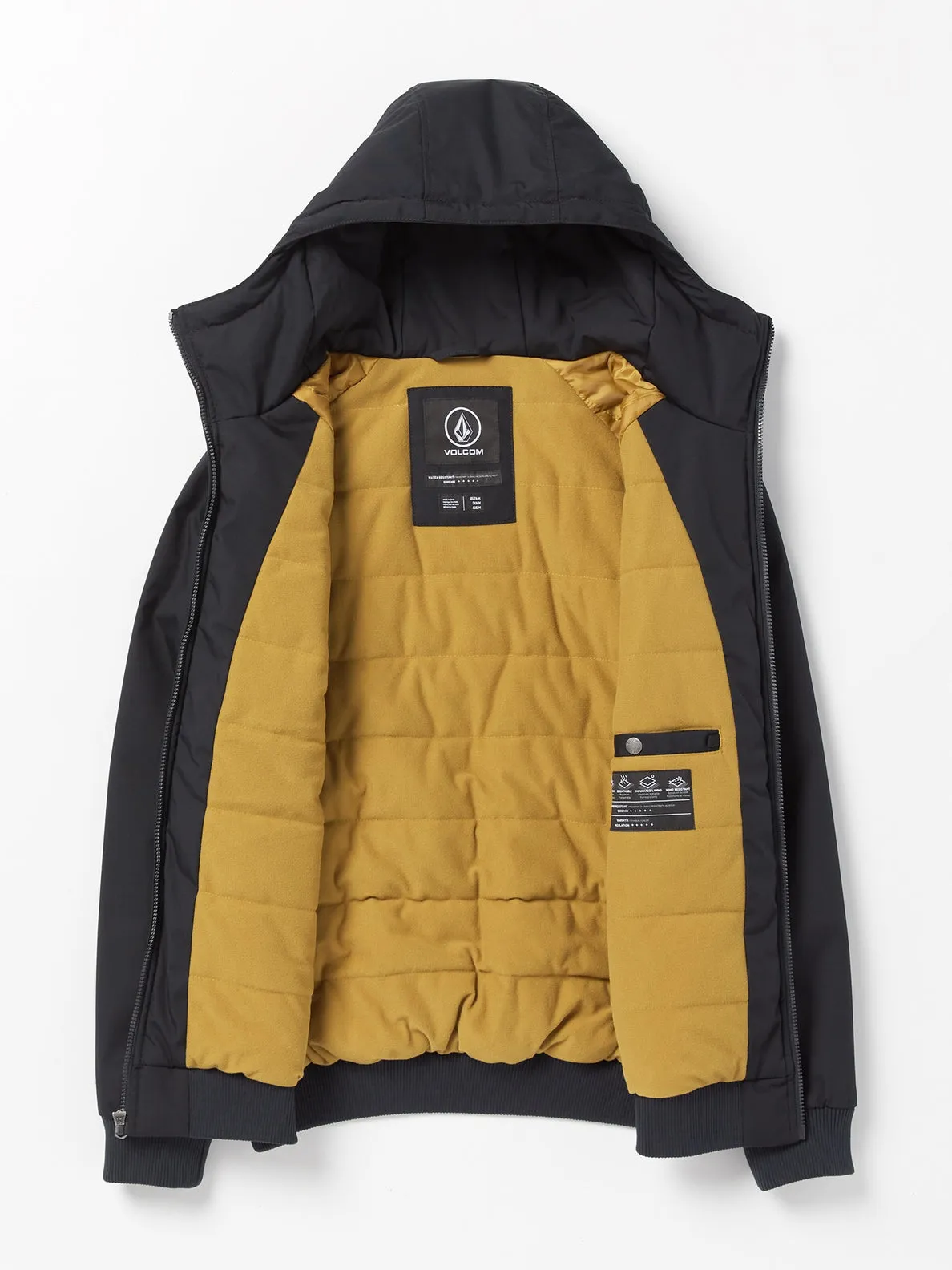 Volcom Hernan 5K Jacket