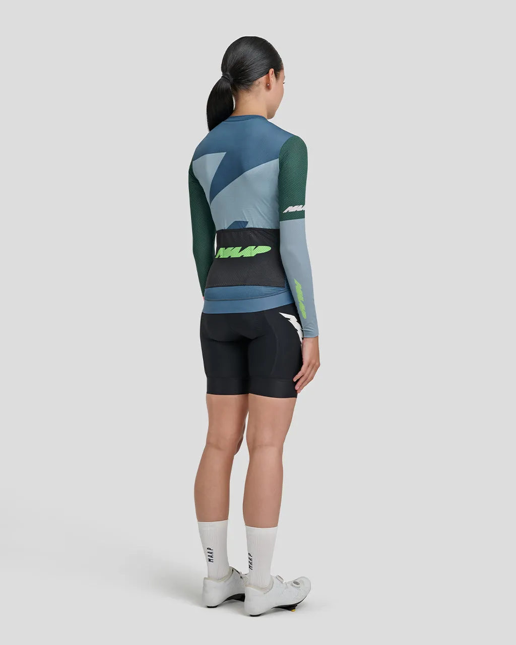 Women's Eclipse Pro Air LS Jersey 2.0