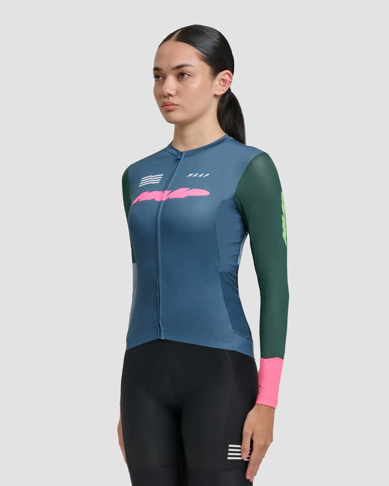 Women's Eclipse Pro Air LS Jersey 2.0