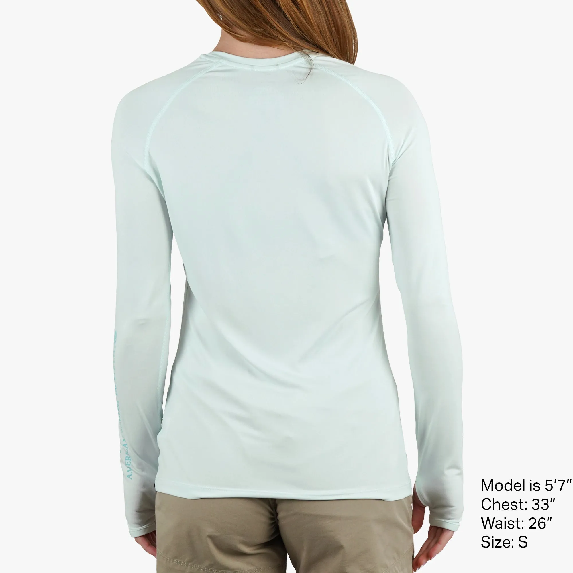 Women's Samurai LS Sun Protection Shirt