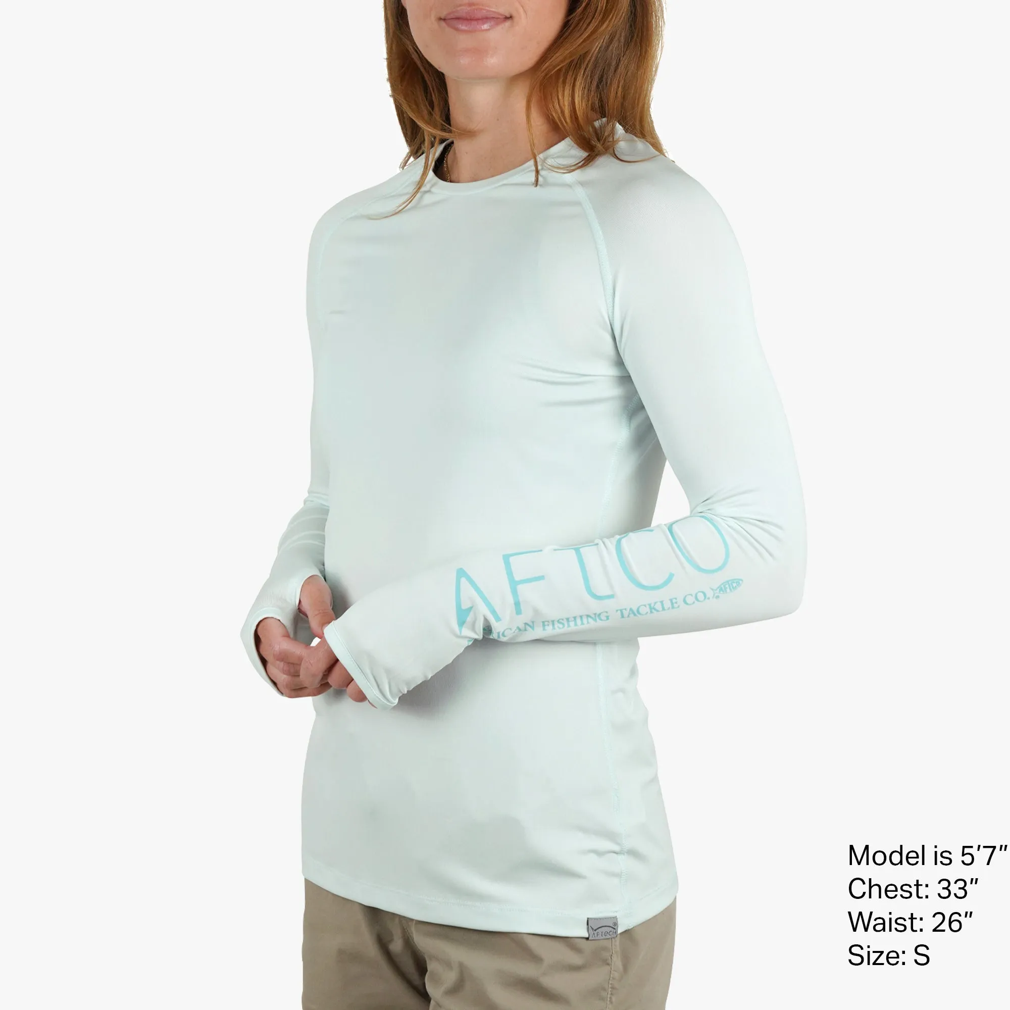 Women's Samurai LS Sun Protection Shirt