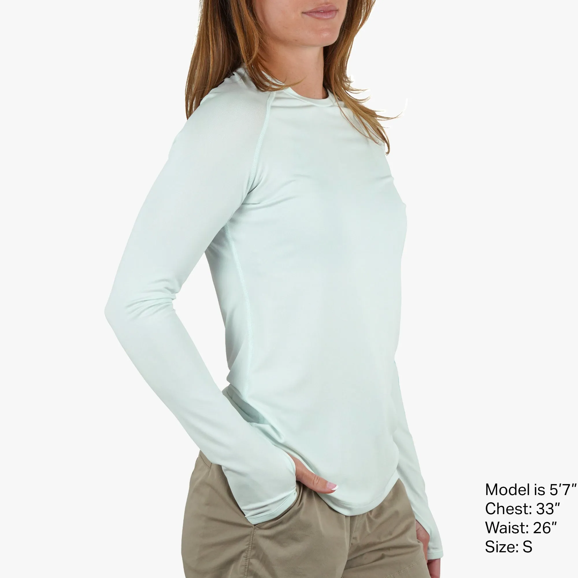 Women's Samurai LS Sun Protection Shirt